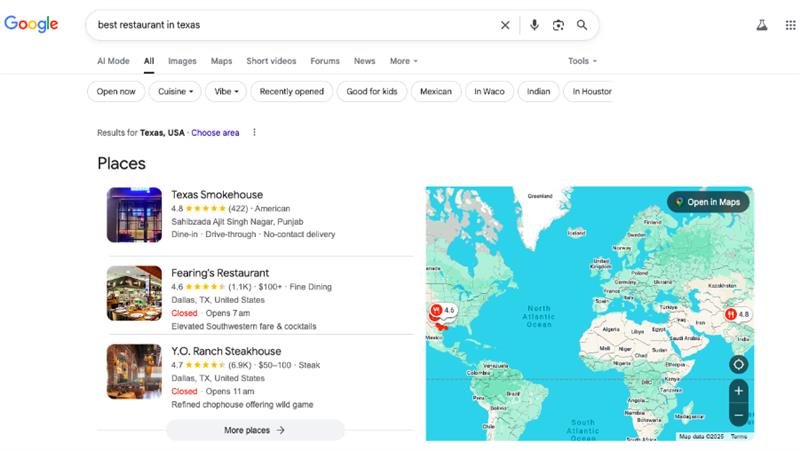 local seo