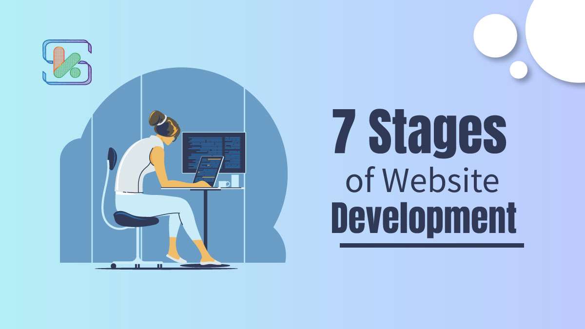 7 Stages of Website Development