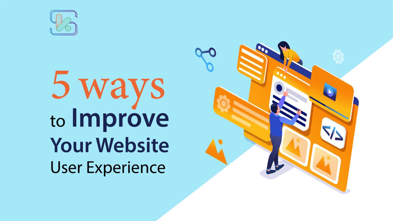 5 Ways to Improve Your Website User Experience