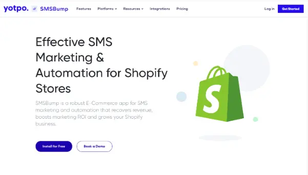 SMSBump