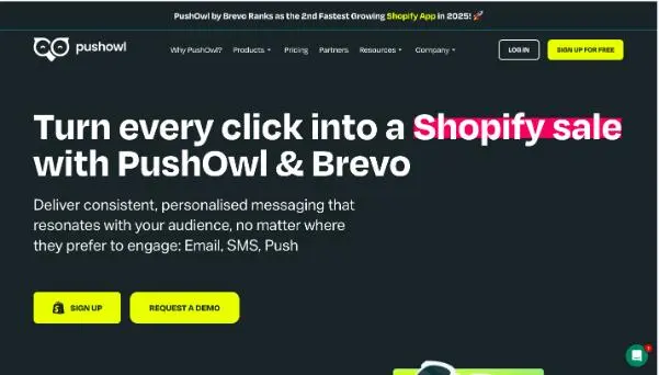 PushOwl