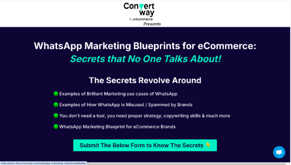 Convert Way