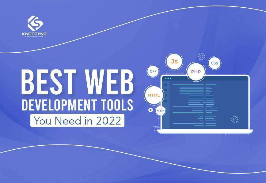 Best Web Development Tools 2022