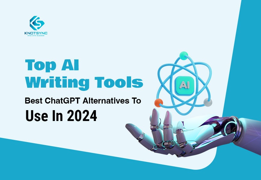 AI Writing Tools: ChatGPT Alternative