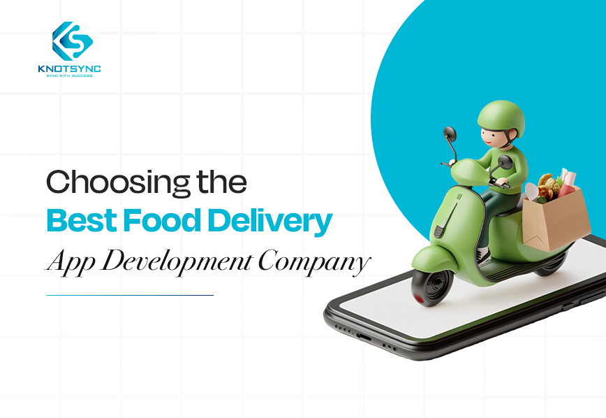 Food Delivery App Development Company