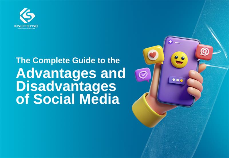 advantages and disadvantages of social media