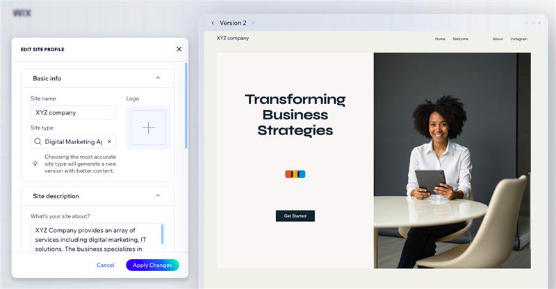 Website Design