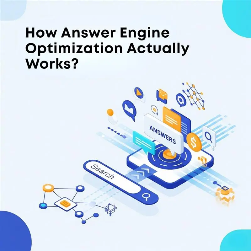 How Answer Engine Optimization Works?