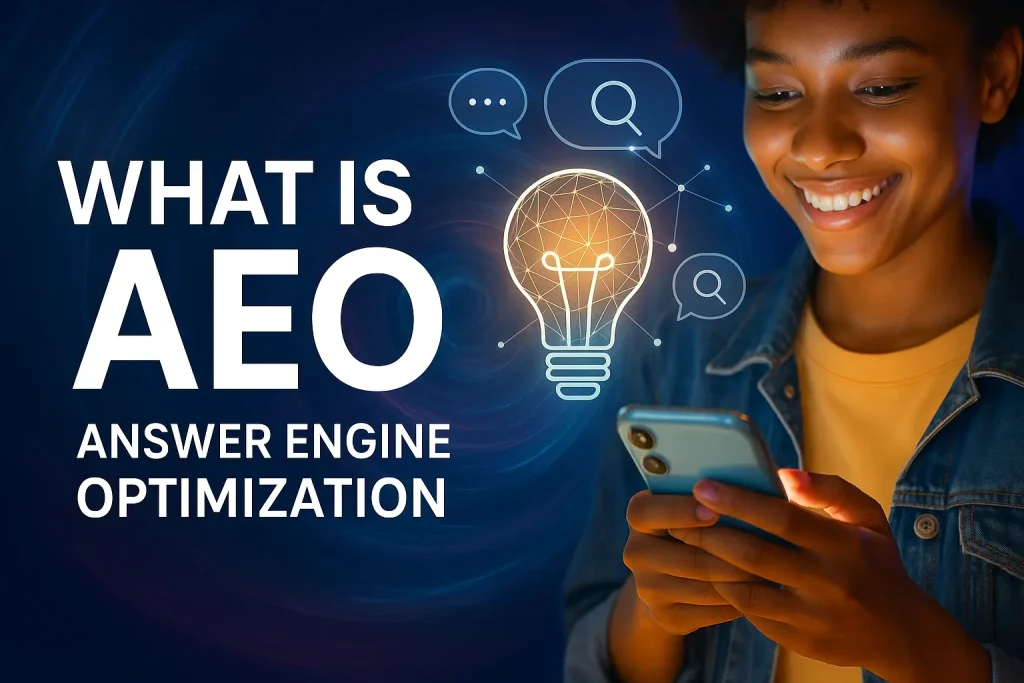 What is AEO